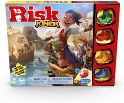 JEU RISK JUNIOR